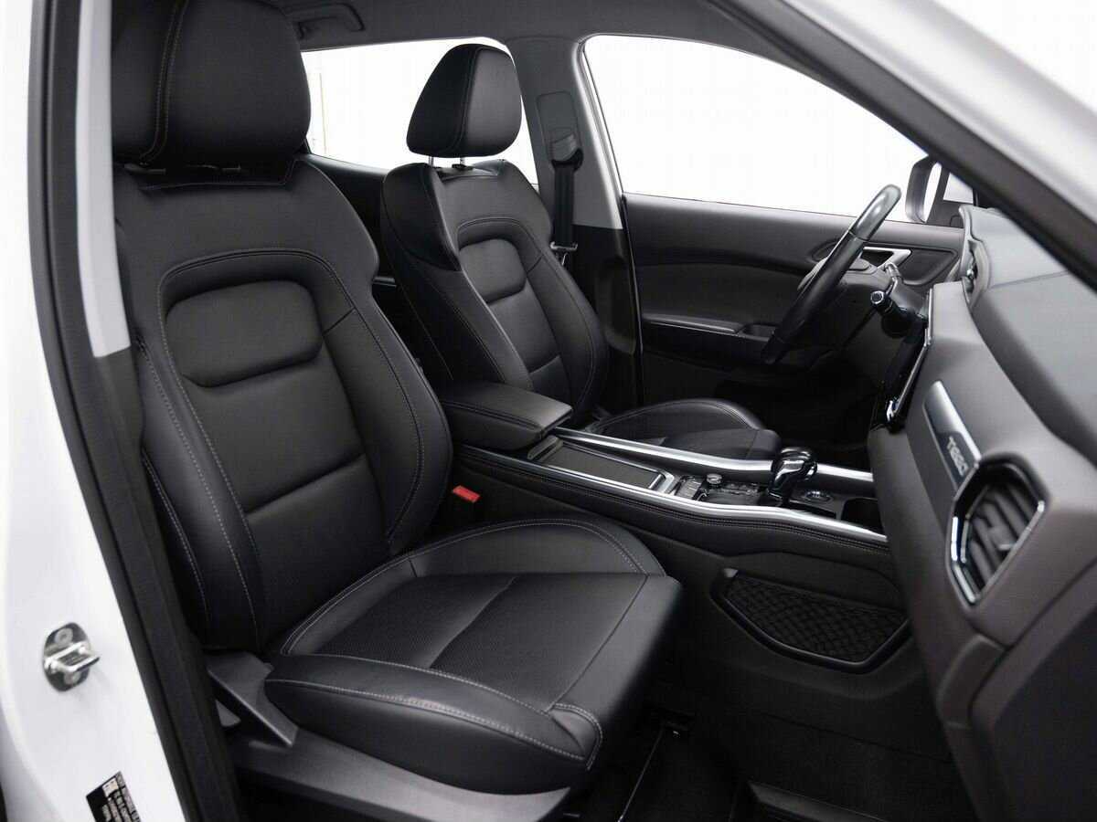 Chery Tiggo 4 б/у, 2020, Роботизированная. Фото: #11