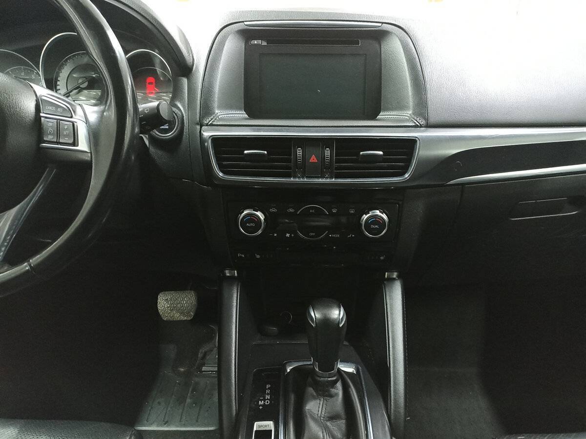 Mazda CX-5 б/у, 2016, Автоматическая. Фото: #14