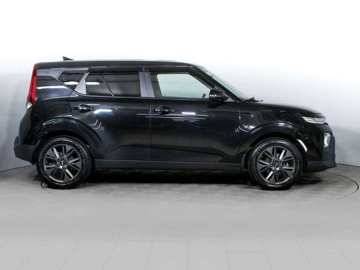 Kia Soul б/у, 2020, Автоматическая. Фото: #3