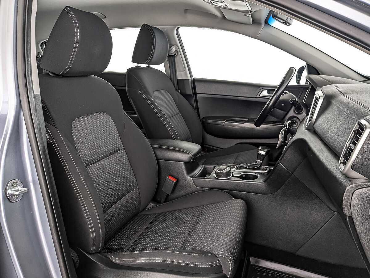 Kia Sportage б/у, 2019, Автоматическая. Фото: #21