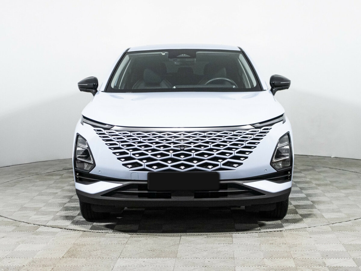 OMODA C5 б/у, 2023, Вариатор. Фото: #1