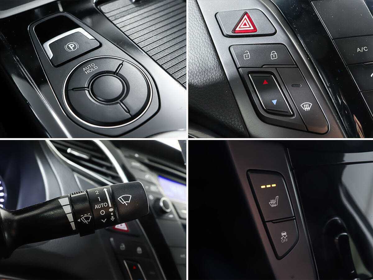 Hyundai i40 б/у, 2015, Автоматическая. Фото: #17