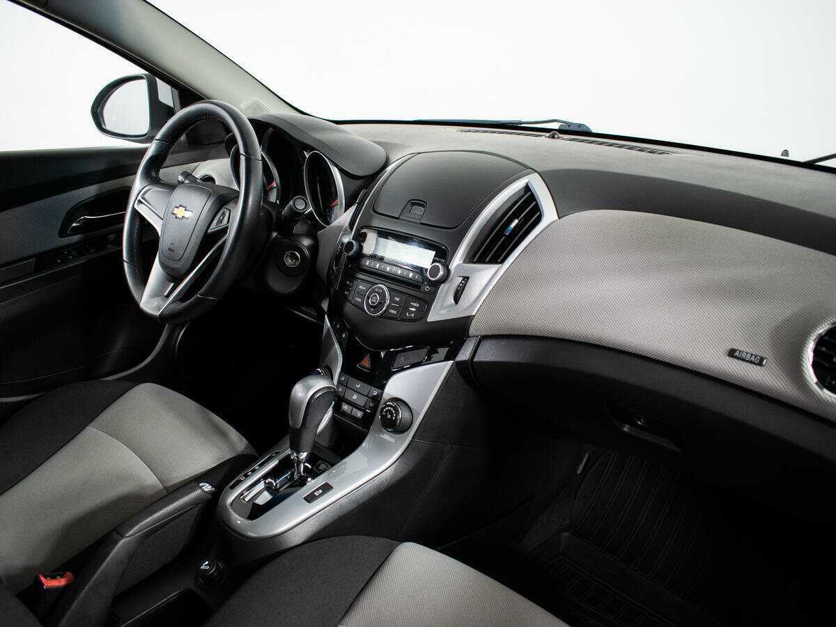 Chevrolet Cruze б/у, 2013, Автоматическая. Фото: #8