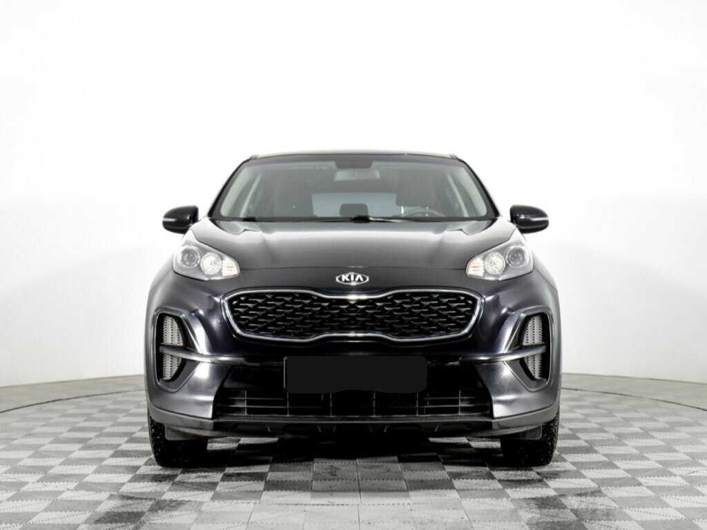 Kia Sportage б/у, 2019, Автоматическая. Фото: #1