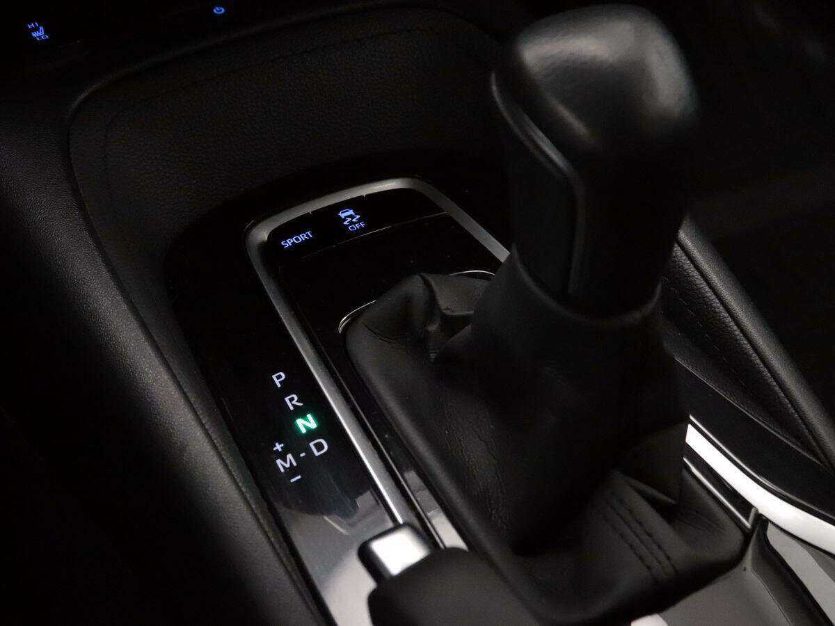 Toyota Corolla б/у, 2019, Вариатор. Фото: #15