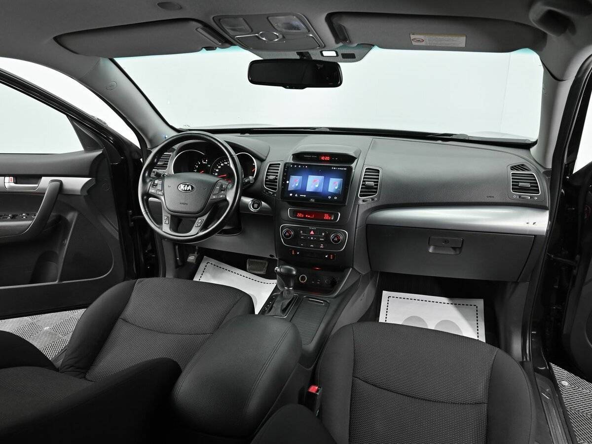 Kia Sorento б/у, 2015, Автоматическая. Фото: #13
