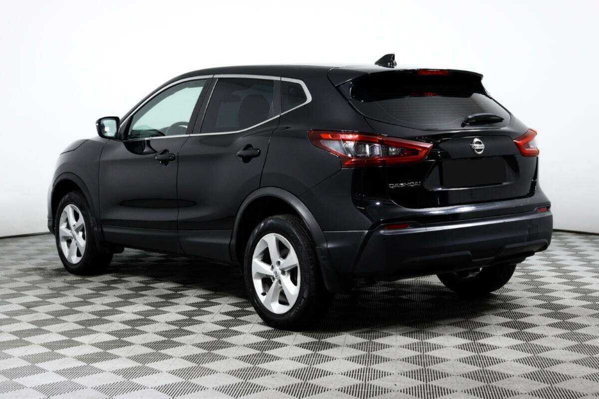 Nissan Qashqai б/у, 2019, Вариатор. Фото: #6