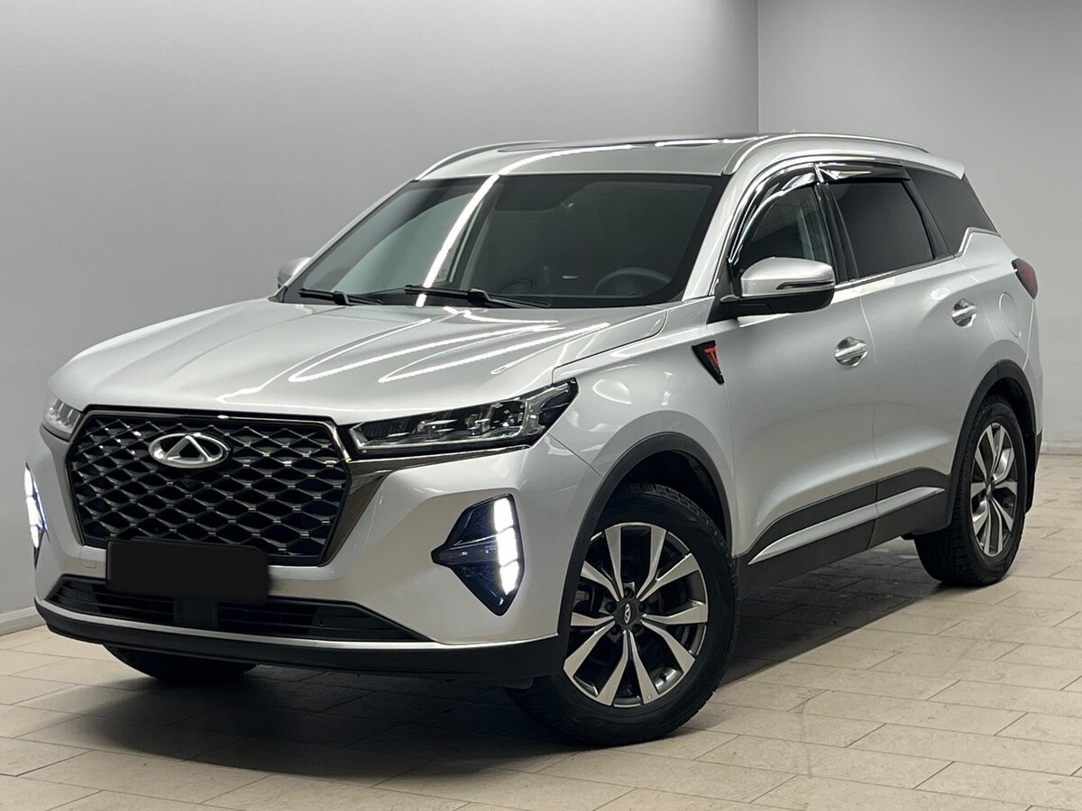 Chery Tiggo 7 Pro Max б/у, 2023, Вариатор. Посмотреть фото