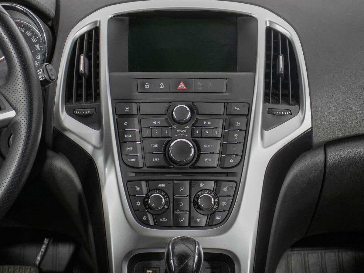 Opel Astra б/у, 2014, Автоматическая. Фото: #13