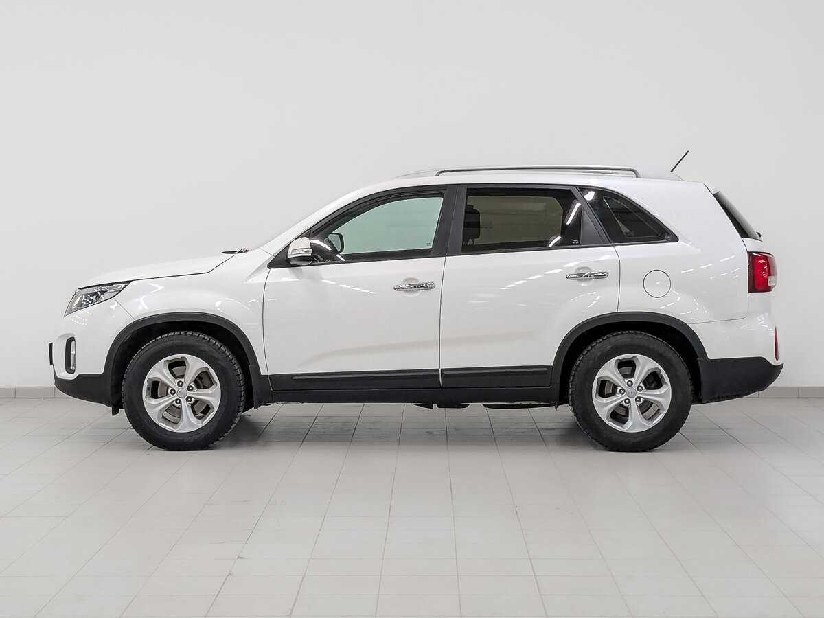 Kia Sorento б/у, 2019, Автоматическая. Фото: #7