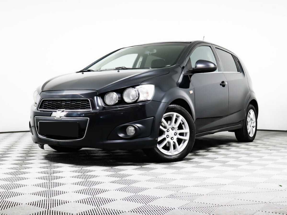 Chevrolet Aveo б/у, 2014, Автоматическая. Посмотреть фото