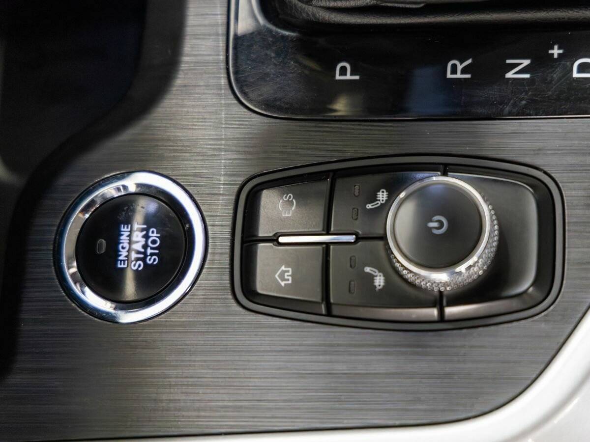 Chery Tiggo 4 б/у, 2019, Вариатор. Фото: #16
