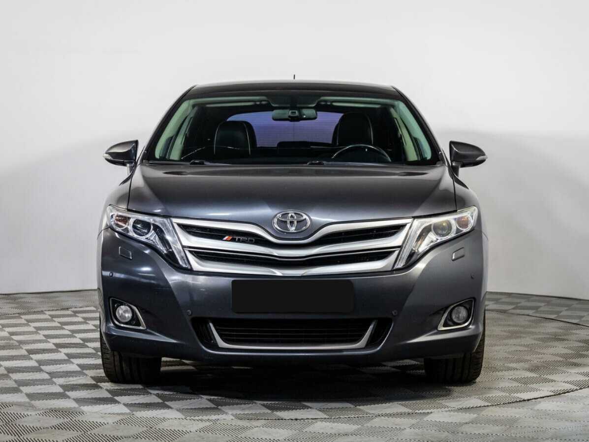 Toyota Venza б/у, 2013, Автоматическая. Фото: #0