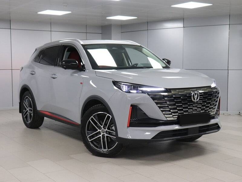 Changan CS55 Plus б/у, 2023, Роботизированная. Посмотреть фото