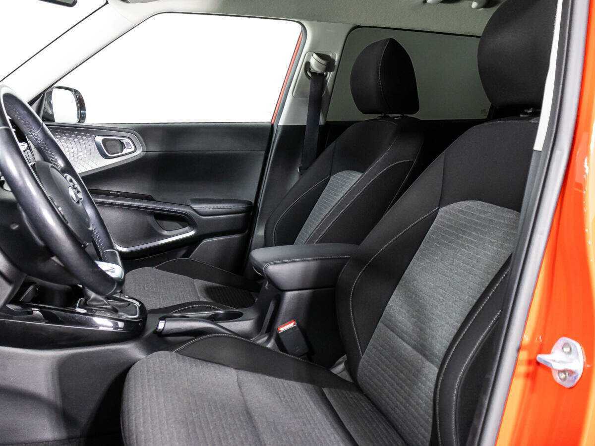 Kia Soul б/у, 2019, Автоматическая. Фото: #13