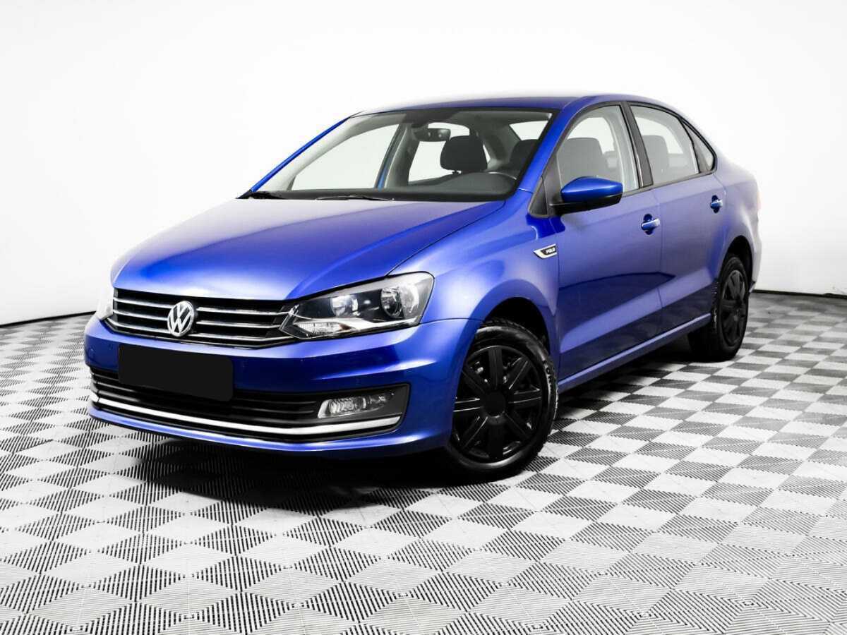 Volkswagen Polo б/у, 2017, Автоматическая. Фото: #0