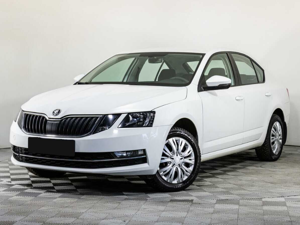 Skoda Octavia б/у, 2018, Автоматическая. Фото: #0