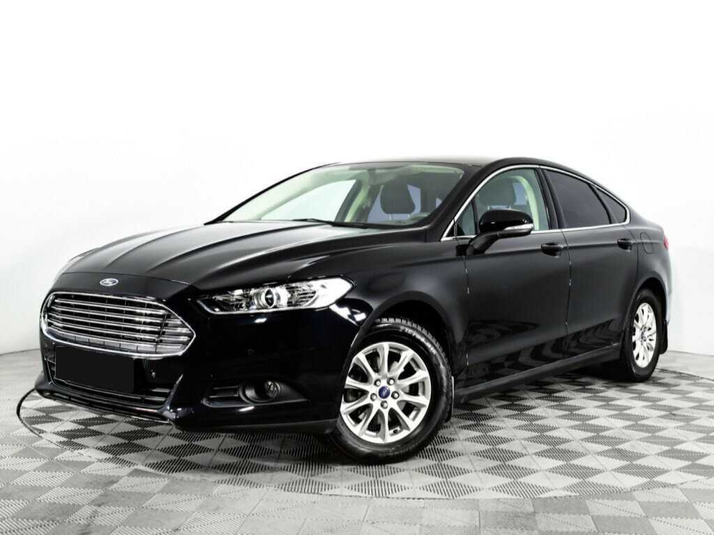 Ford Mondeo б/у, 2015, Автоматическая. Посмотреть фото
