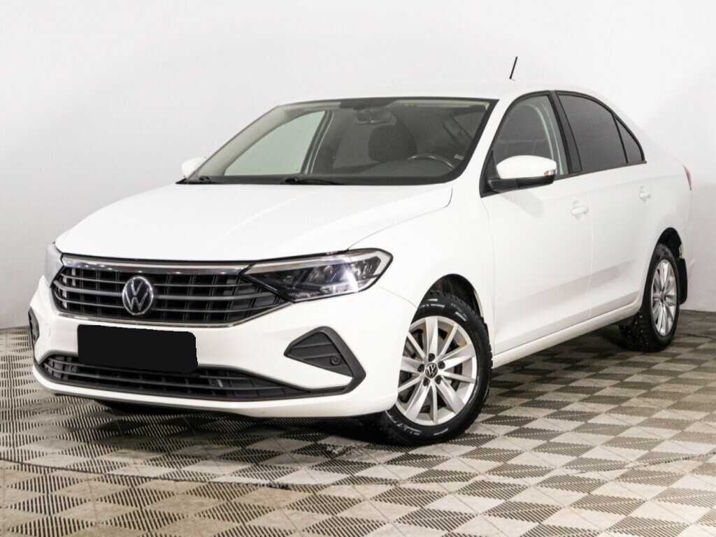 Volkswagen Polo б/у, 2021, Автоматическая. Фото: #0
