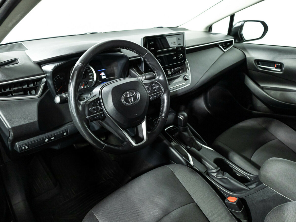 Toyota Corolla б/у, 2019, Вариатор. Фото: #10