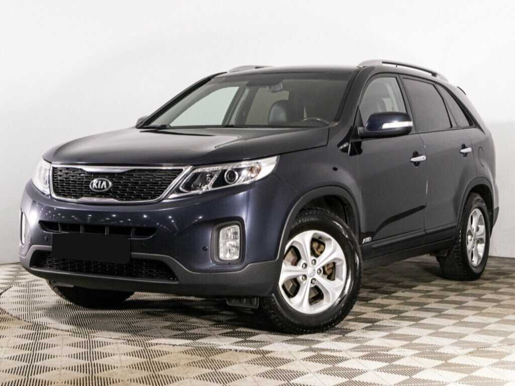 Kia Sorento б/у, 2017, Автоматическая. Посмотреть фото