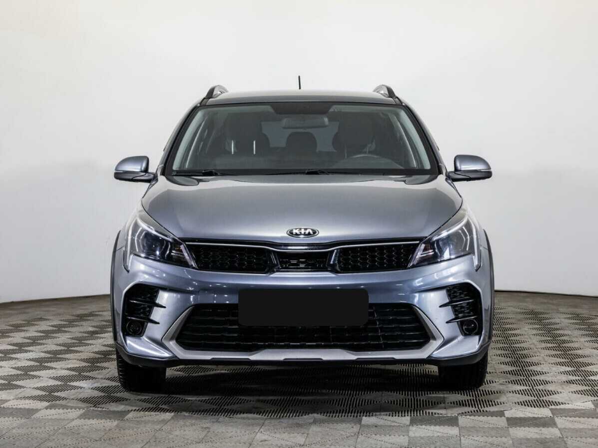 Kia Rio б/у, 2020, Автоматическая. Фото: #1