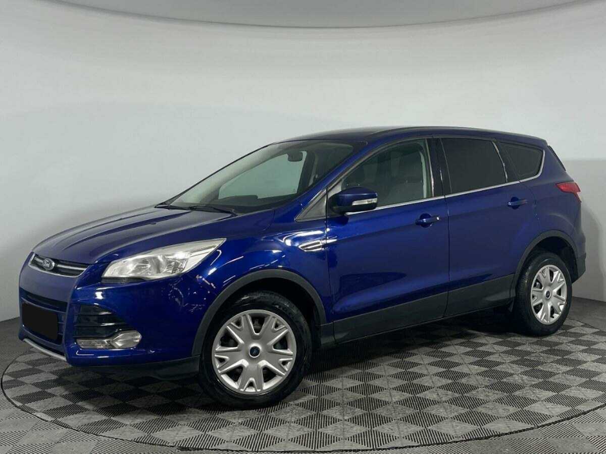 Ford Kuga б/у, 2016, Автоматическая. Фото: #0