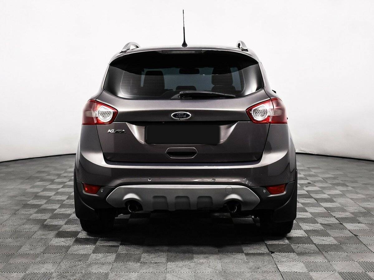 Ford Kuga б/у, 2012, Роботизированная. Фото: #5