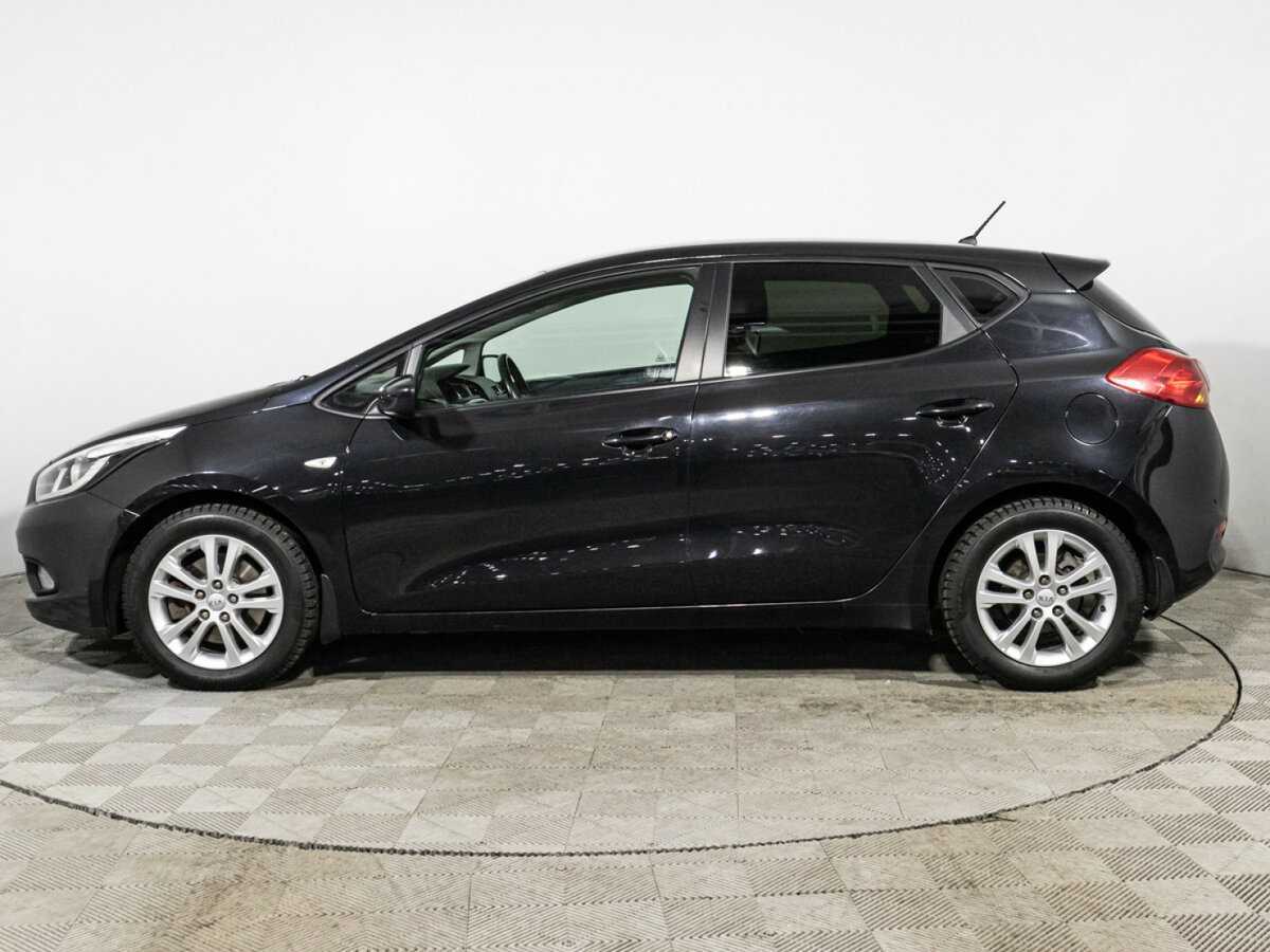 Kia Ceed б/у, 2015, Автоматическая. Фото: #7