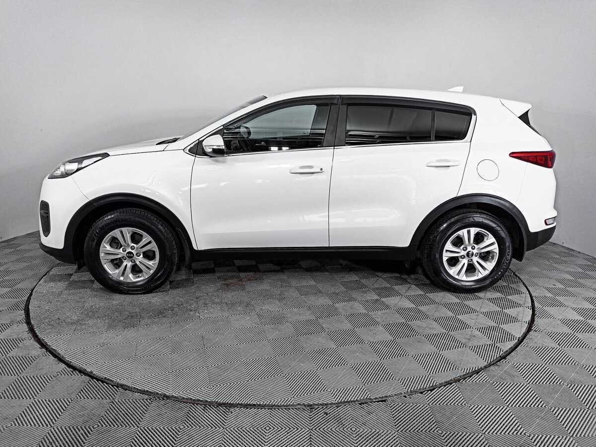 Kia Sportage б/у, 2018, Механическая. Фото: #7