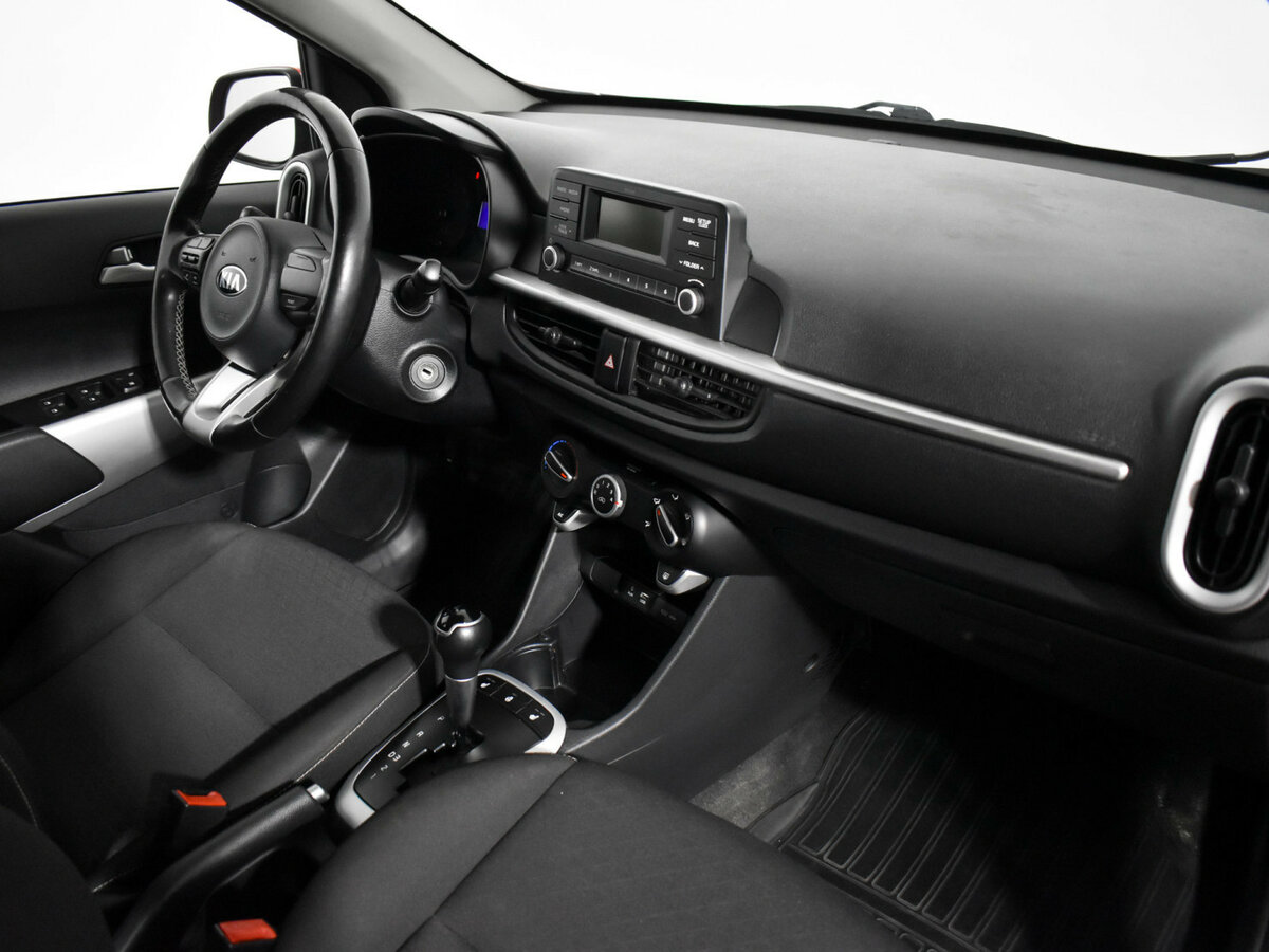 Kia Picanto б/у, 2018, Автоматическая. Фото: #11