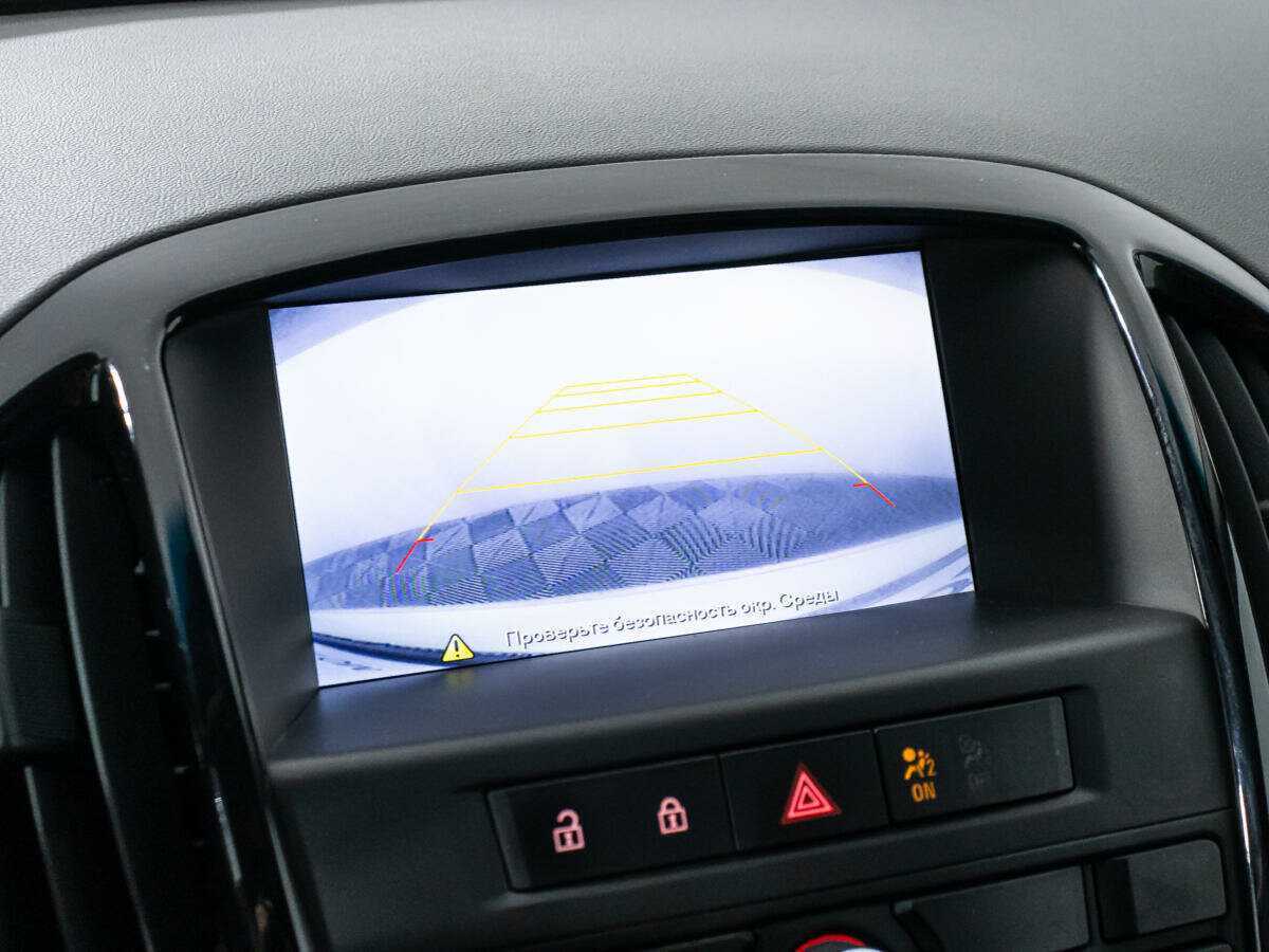 Opel Astra б/у, 2015, Механическая. Фото: #15