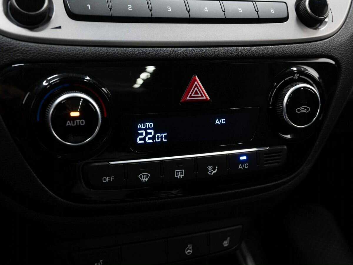 Hyundai Solaris б/у, 2019, Автоматическая. Фото: #19