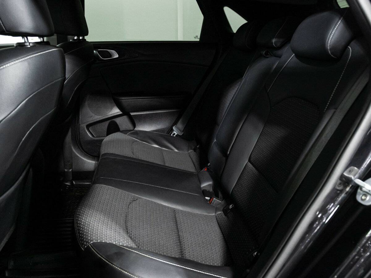 Kia Ceed б/у, 2019, Автоматическая. Фото: #9