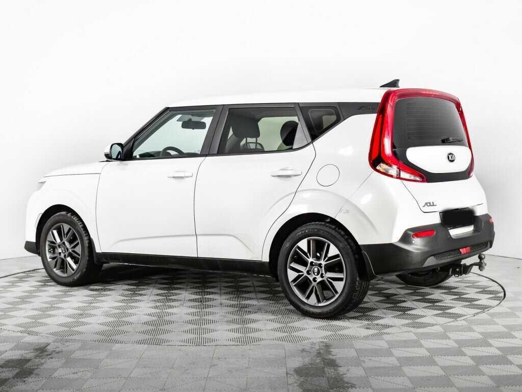 Kia Soul б/у, 2019, Автоматическая. Фото: #6