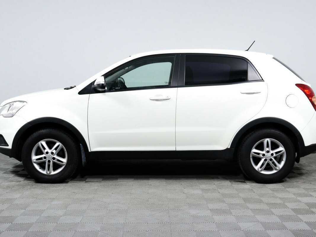 SsangYong Actyon б/у, 2013, Механическая. Фото: #7