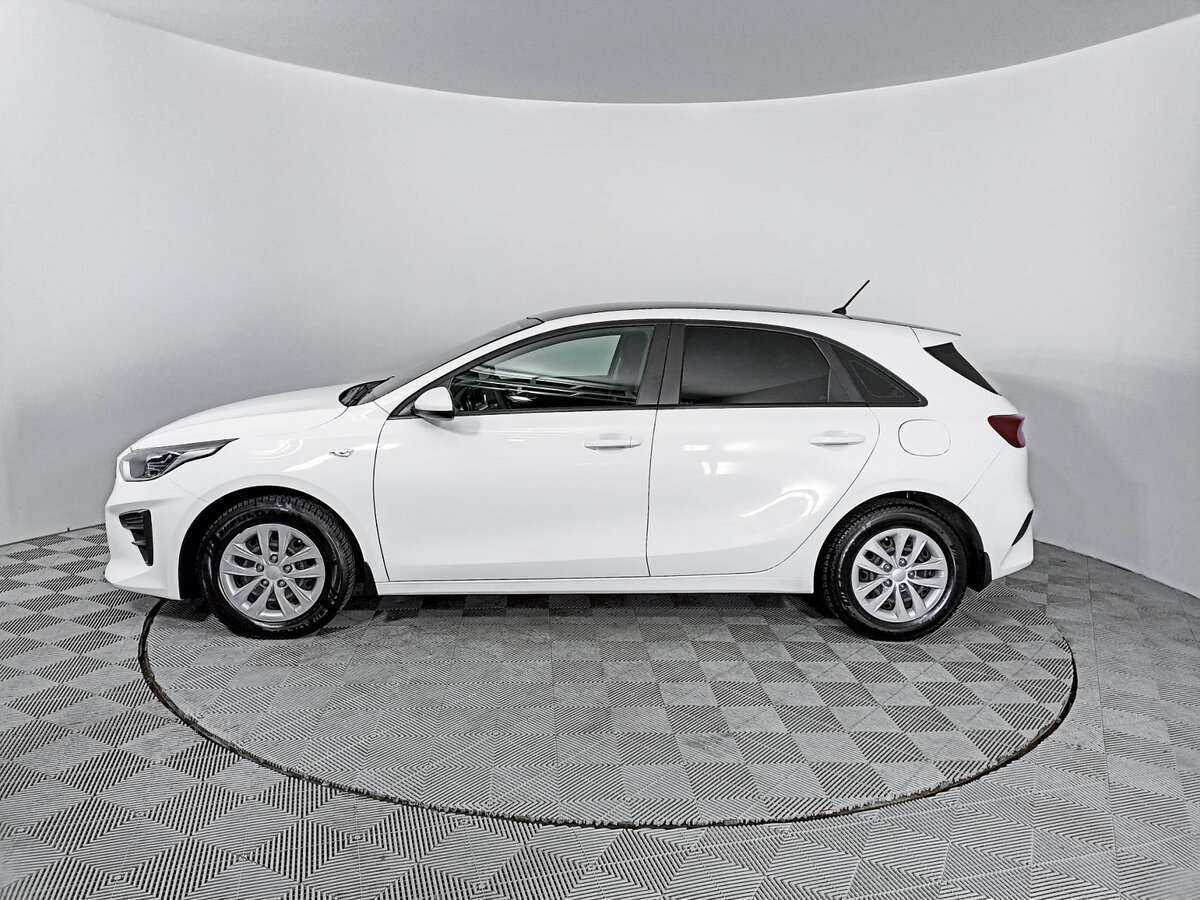 Kia Ceed б/у, 2019, Механическая. Фото: #7
