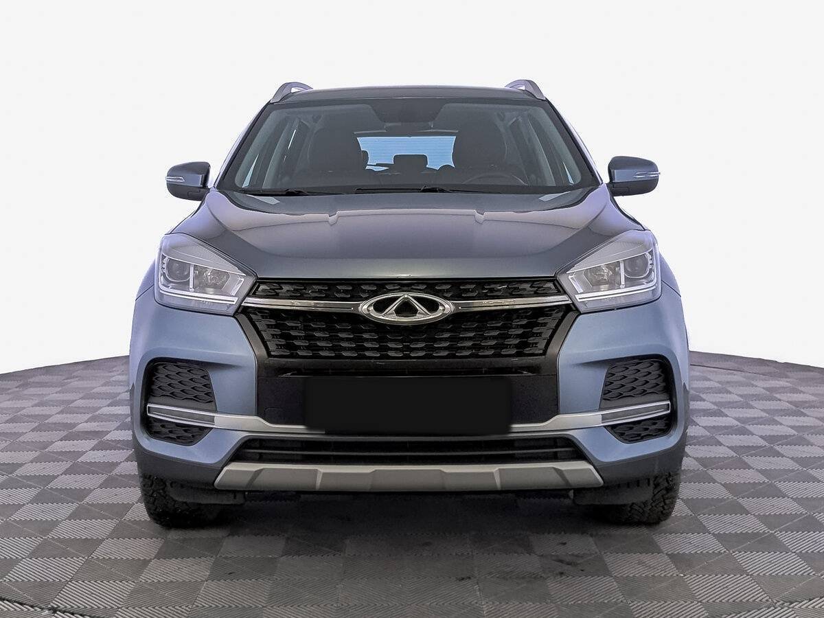 Chery Tiggo 4 б/у, 2021, Механическая. Фото: #1