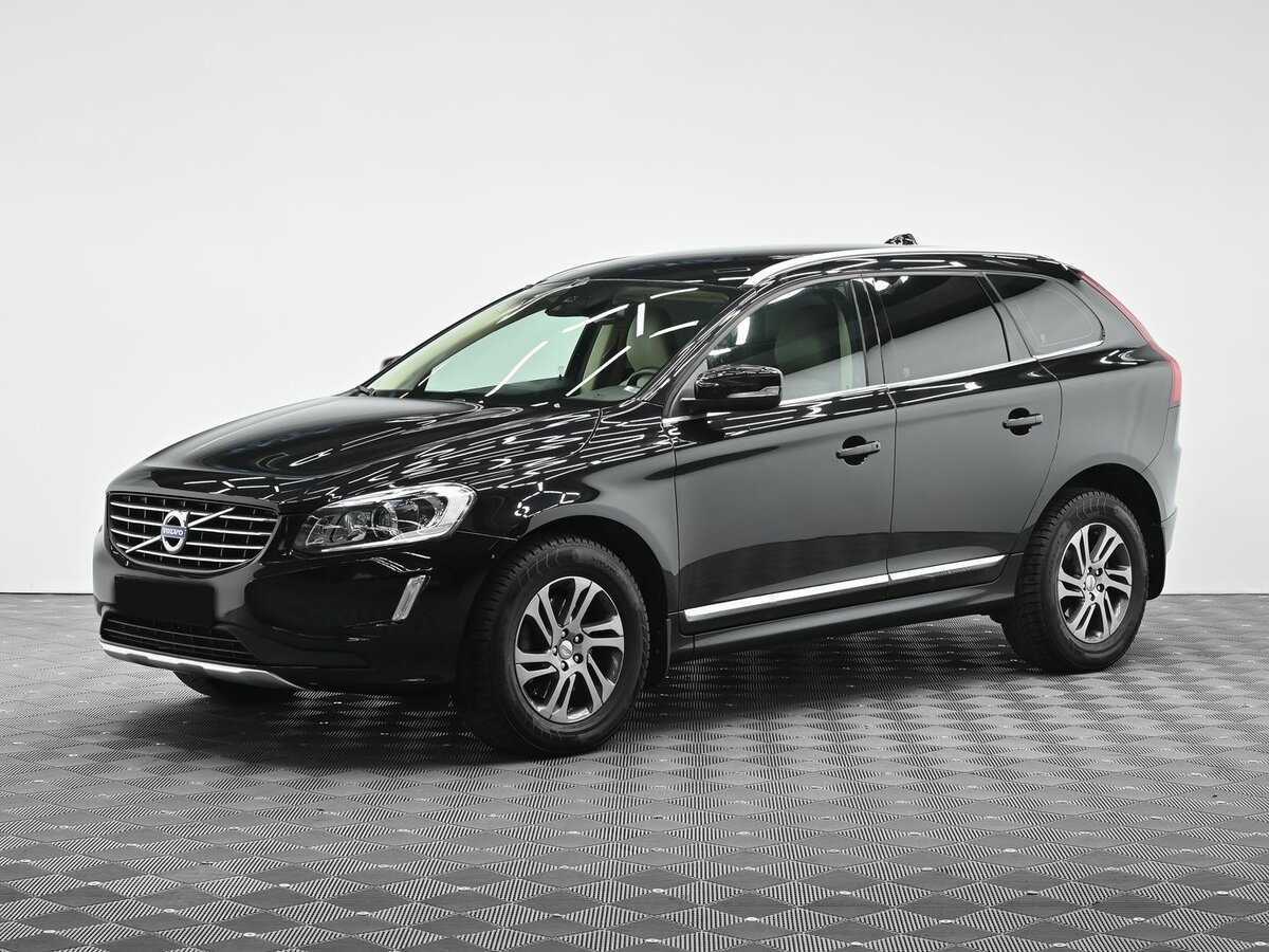 Volvo XC60 б/у, 2014, Автоматическая. Фото: #0