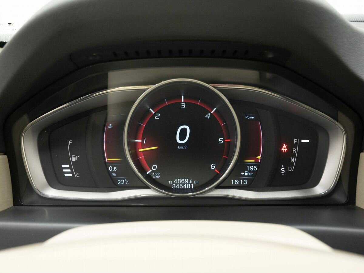 Volvo XC70 б/у, 2014, Автоматическая. Фото: #15