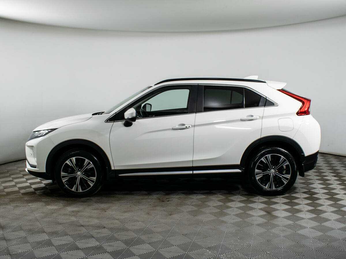 Mitsubishi Eclipse Cross б/у, 2019, Вариатор. Фото: #7