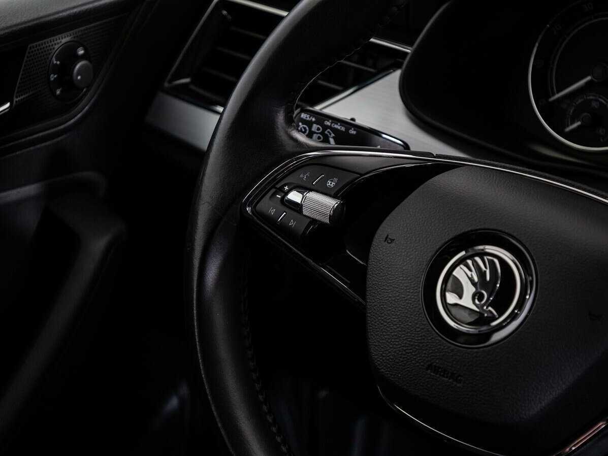 Skoda Rapid б/у, 2020, Автоматическая. Фото: #15