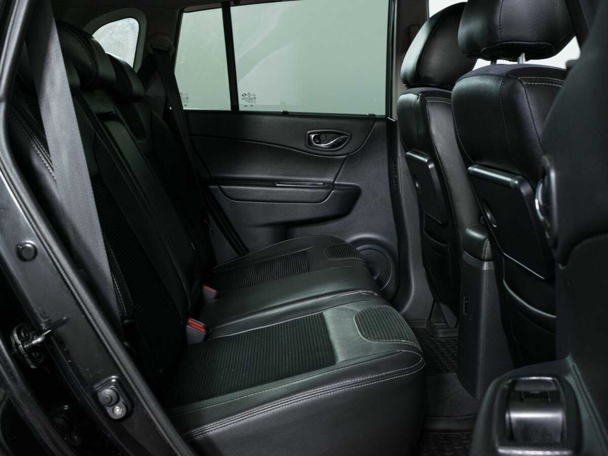 Renault Koleos б/у, 2013, Вариатор. Фото: #8