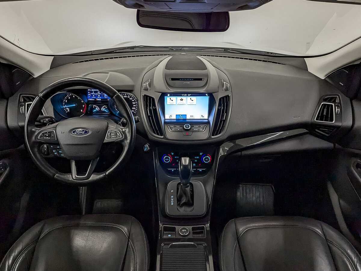 Ford Kuga б/у, 2016, Автоматическая. Фото: #11