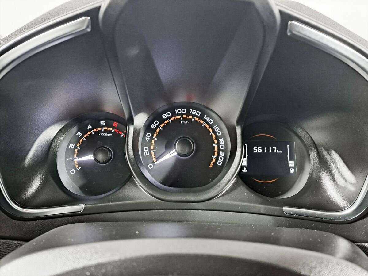 Lada (ВАЗ) XRAY б/у, 2020, Механическая. Фото: #8