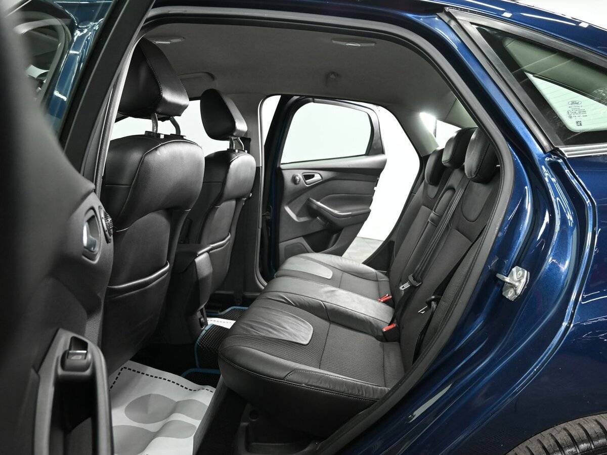 Ford Focus б/у, 2012, Механическая. Фото: #11