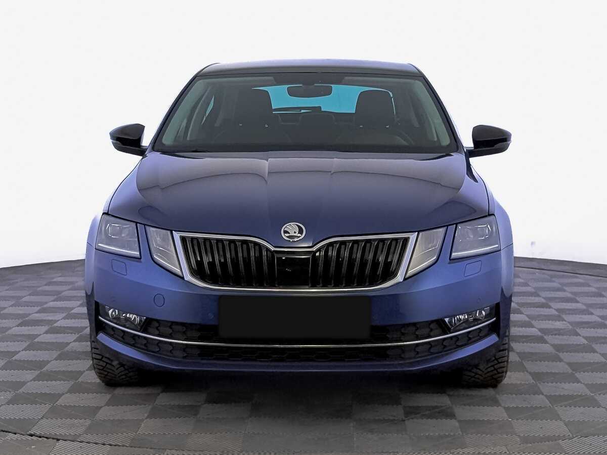 Skoda Octavia б/у, 2019, Роботизированная. Фото: #1