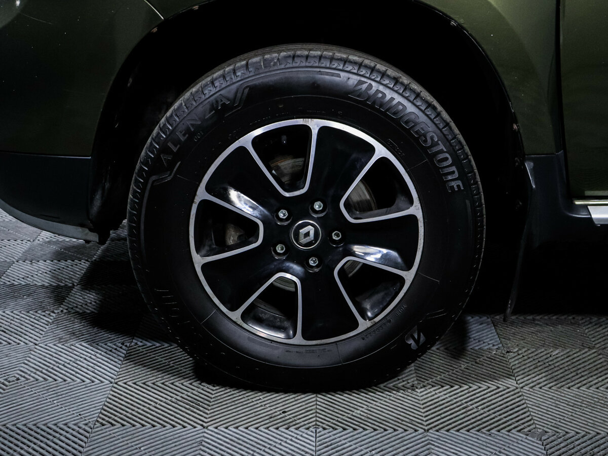 Renault Duster б/у, 2017, Механическая. Фото: #11