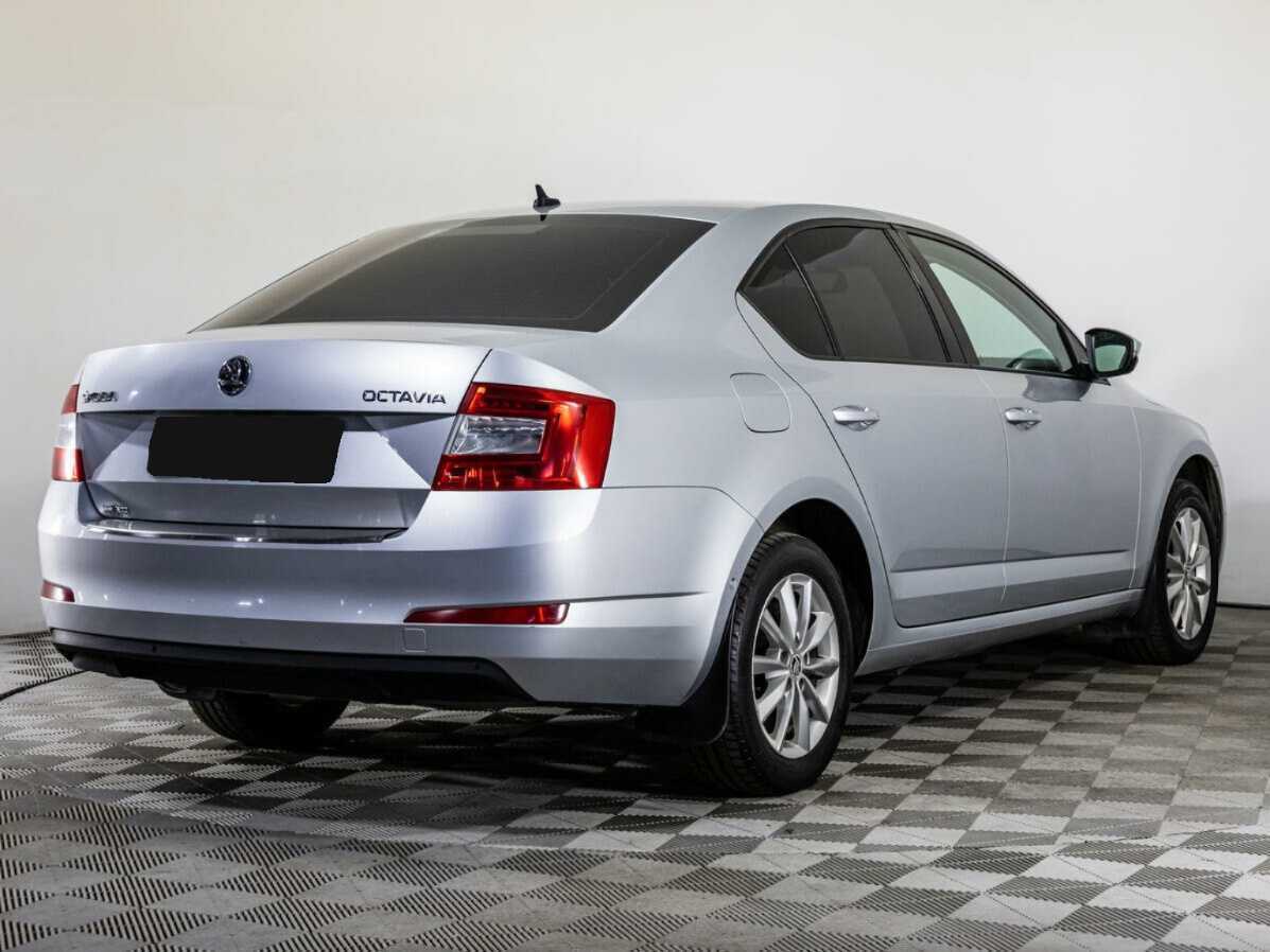 Skoda Octavia б/у, 2016, Роботизированная. Фото: #3
