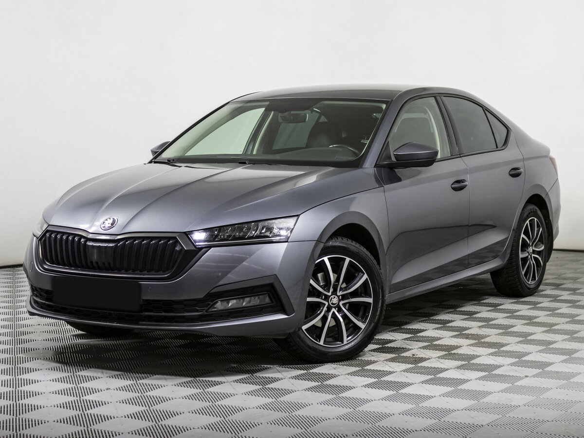 Skoda Octavia б/у, 2020, Автоматическая. Фото: #0